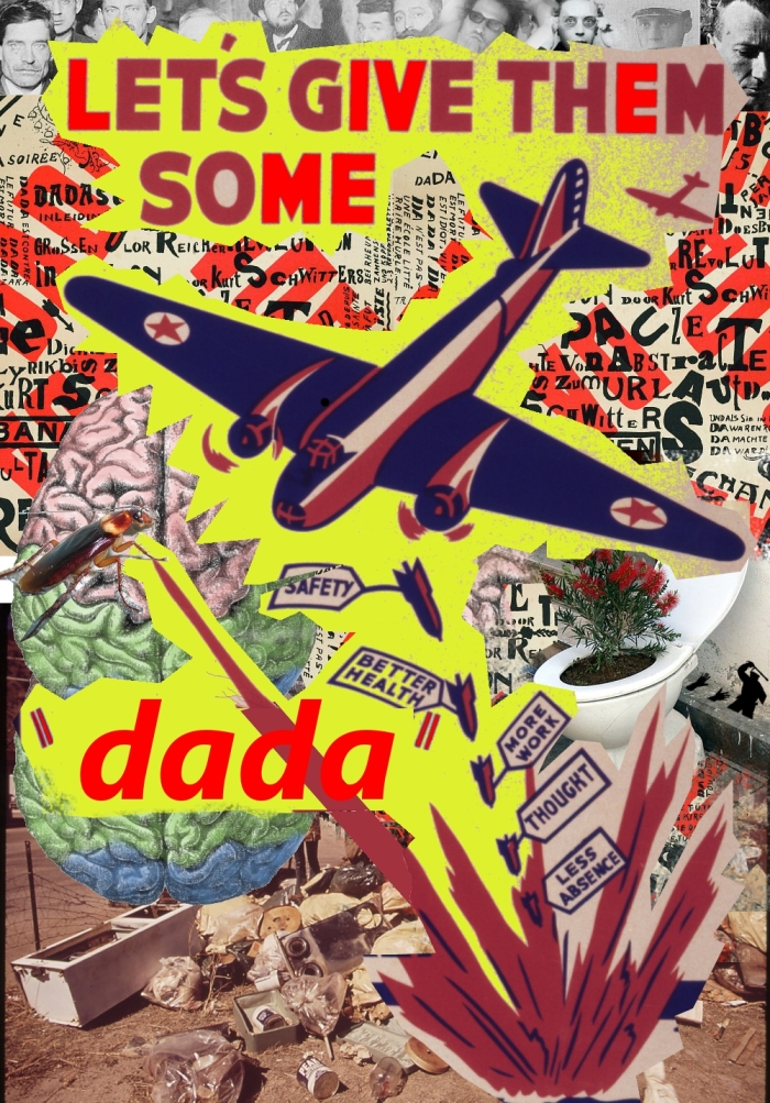 Dada Payload by Jay Schwartz